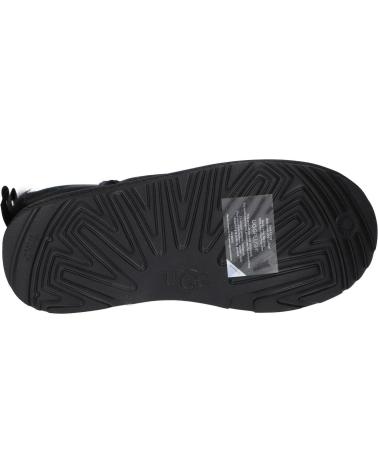 Stivali per Donna e Bambina UGG 1017394K BAILEY BOW II 4 BLACK