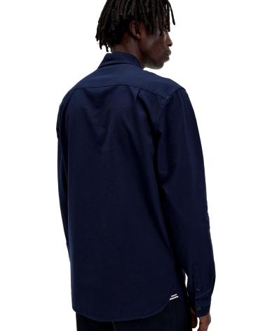 Home-FRED-PERRY-CAMISA-OXFORD-HOMBRE-M5516-AZUL