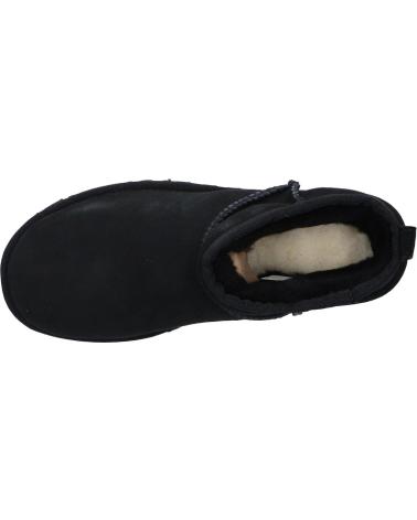 Botines de Mujer UGG 1116109 CLASSIC ULTRA MINI 4 BLACK