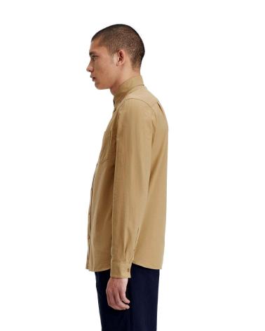 FRED PERRY OXFORD SHIRT M5516 BEIGE BEIGE
