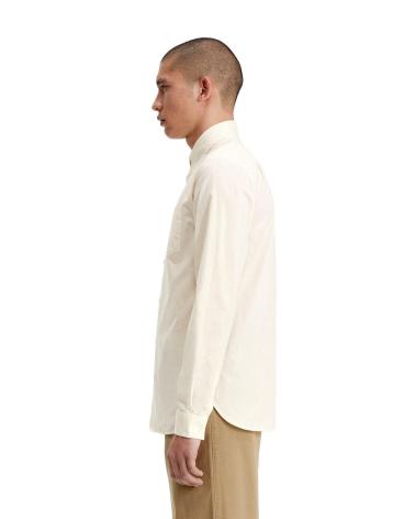 FRED PERRY OXFORD-HEMD M5650 BEIGE BEIGE