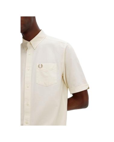 Início-FRED-PERRY-CAMISA-OXFORD-M5650-BEIGE