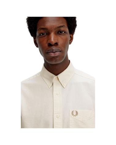 Início-FRED-PERRY-CAMISA-OXFORD-M5650-BEIGE