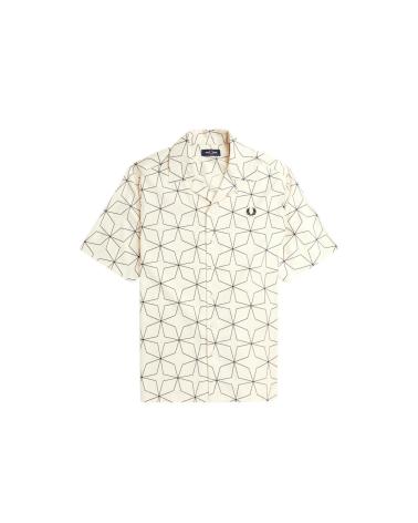 Início-FRED-PERRY-CAMISA-HOMBRE-M7785-BEIGE