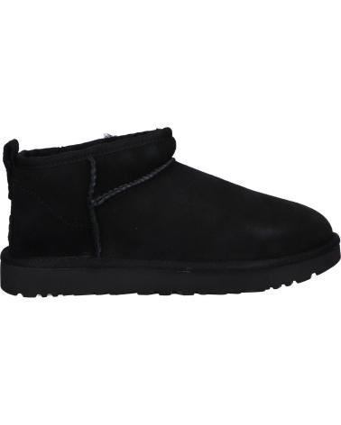 Botines de Mujer UGG 1116109 CLASSIC ULTRA MINI 4 BLACK