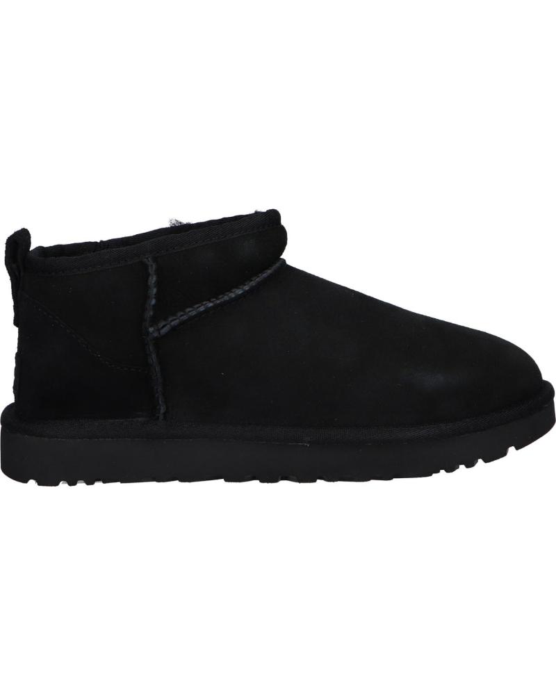 Botines de Mujer UGG 1116109 CLASSIC ULTRA MINI 4 BLACK