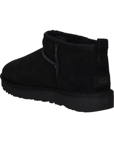 Botines de Mujer UGG 1116109 CLASSIC ULTRA MINI 4 BLACK