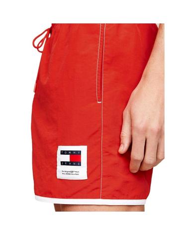 Início-TOMMY-JEANS-BANADOR-HOMBRE-HOT-HEAT-ROJO