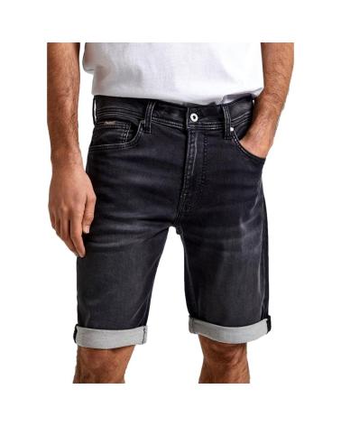 Accueil-PEPE-JEANS-VAQUERO-CORTO-HOMBRE-SLIM-GYMDIGO-PM801075UH3-GRIS