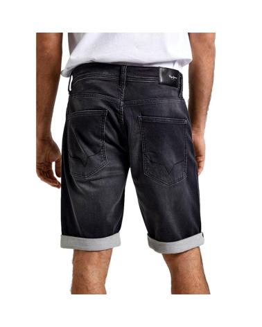 Accueil-PEPE-JEANS-VAQUERO-CORTO-HOMBRE-SLIM-GYMDIGO-PM801075UH3-GRIS