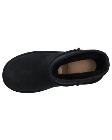 Botines de Mujer y Niña y Niño UGG 1017715K CLASSIC MINI II 4 BLACK
