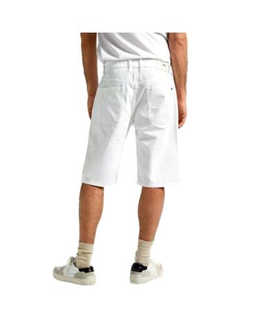 Inizio-PEPE-JEANS-BERMUDA-SLIM-PM801075TC3-BLANCO