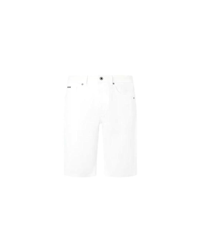 Inizio-PEPE-JEANS-BERMUDA-SLIM-PM801075TC3-BLANCO