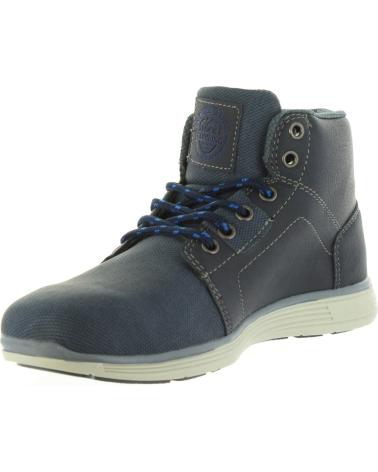 Botas de Niño URBAN 375202-B5300 BLUE-NAVY