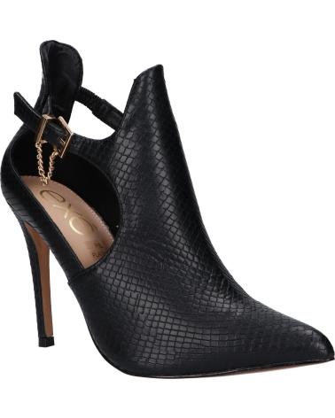 Zapatos de tacón de Mujer EXE JESSICA-920 COCO BLAC