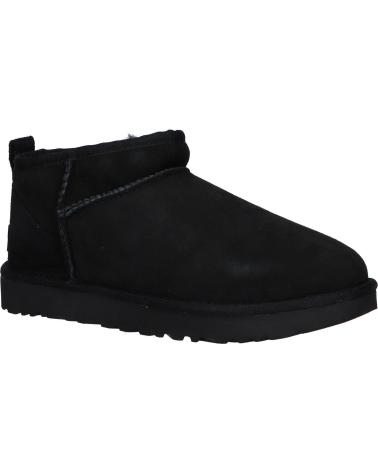 Botines de Mujer UGG 1116109 CLASSIC ULTRA MINI 4 BLACK