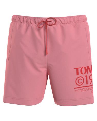 CALÇÕES DE BANHO TOMMY JEANS UM0UM03145 ROSA ROSA