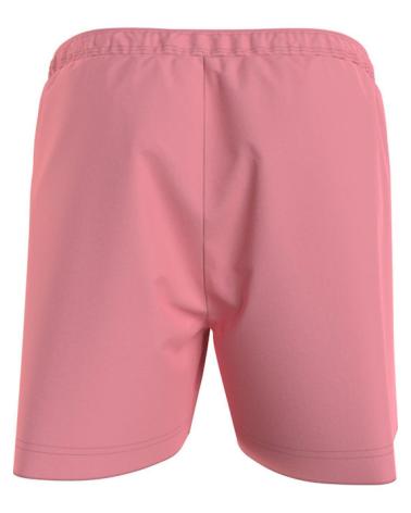 CALÇÕES DE BANHO TOMMY JEANS UM0UM03145 ROSA ROSA