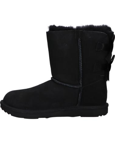 Stivali per Donna e Bambina UGG 1017394K BAILEY BOW II 4 BLACK