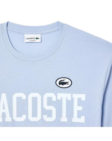 Home-LACOSTE-CAMISETA-HOMBRE-ESTAMPADO-AZUL