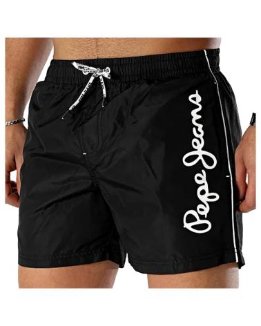 Inicio-PEPE-JEANS-BANADOR-CORTO-PMB10393-NEGRO