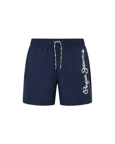 BADEHOSE PEPE JEANS PMB10393 BLAU AZUL