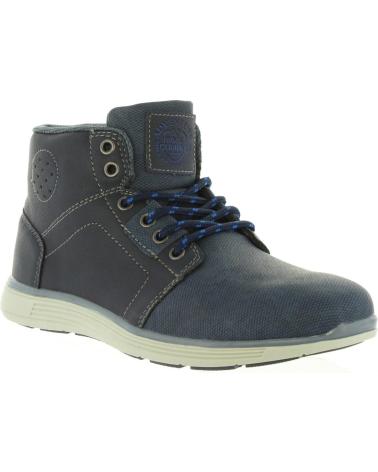 Botas de Niño URBAN 375202-B5300 BLUE-NAVY