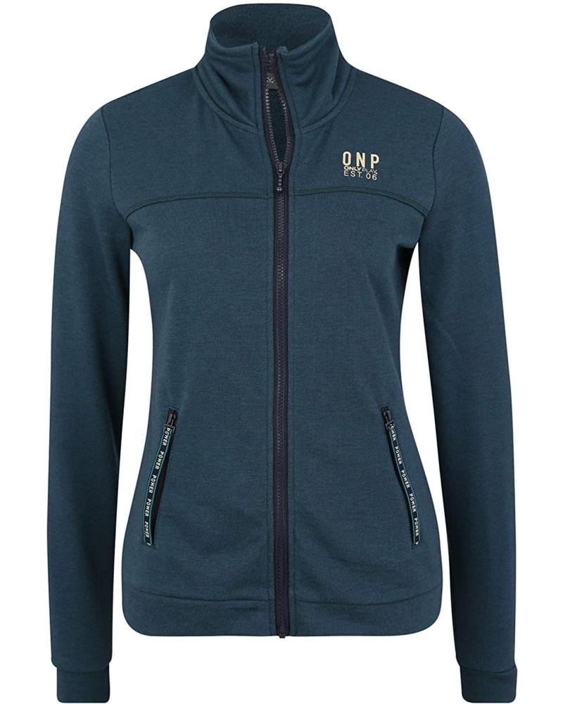 JAQUETA ESPORTIVA ONLY 15181421 VERDE VERDE
