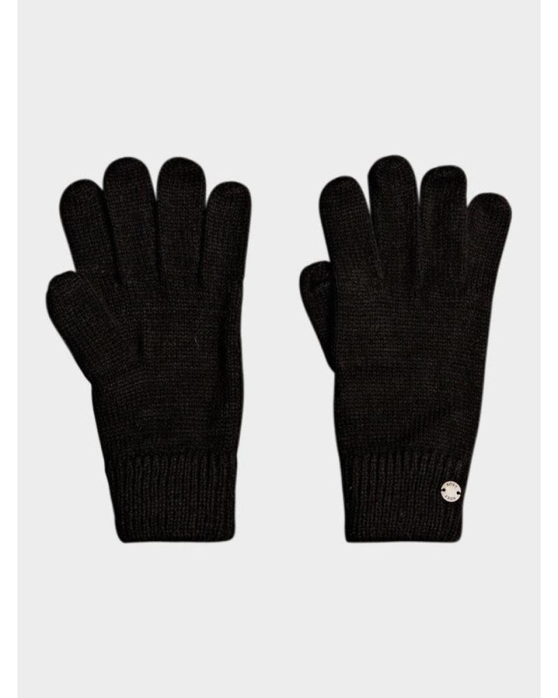 GANTS EN TRICOT ROXY LOVE TODAY NOIRS ERJHN03177