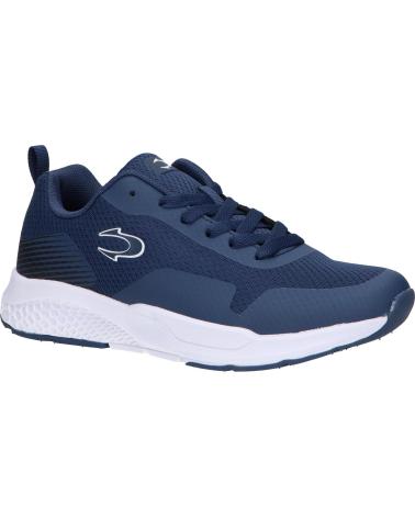 Sneaker für Damen und Herren und Mädchen und Junge JOHN SMITH RAYEN 22V AZUL MARINO-BLANCO