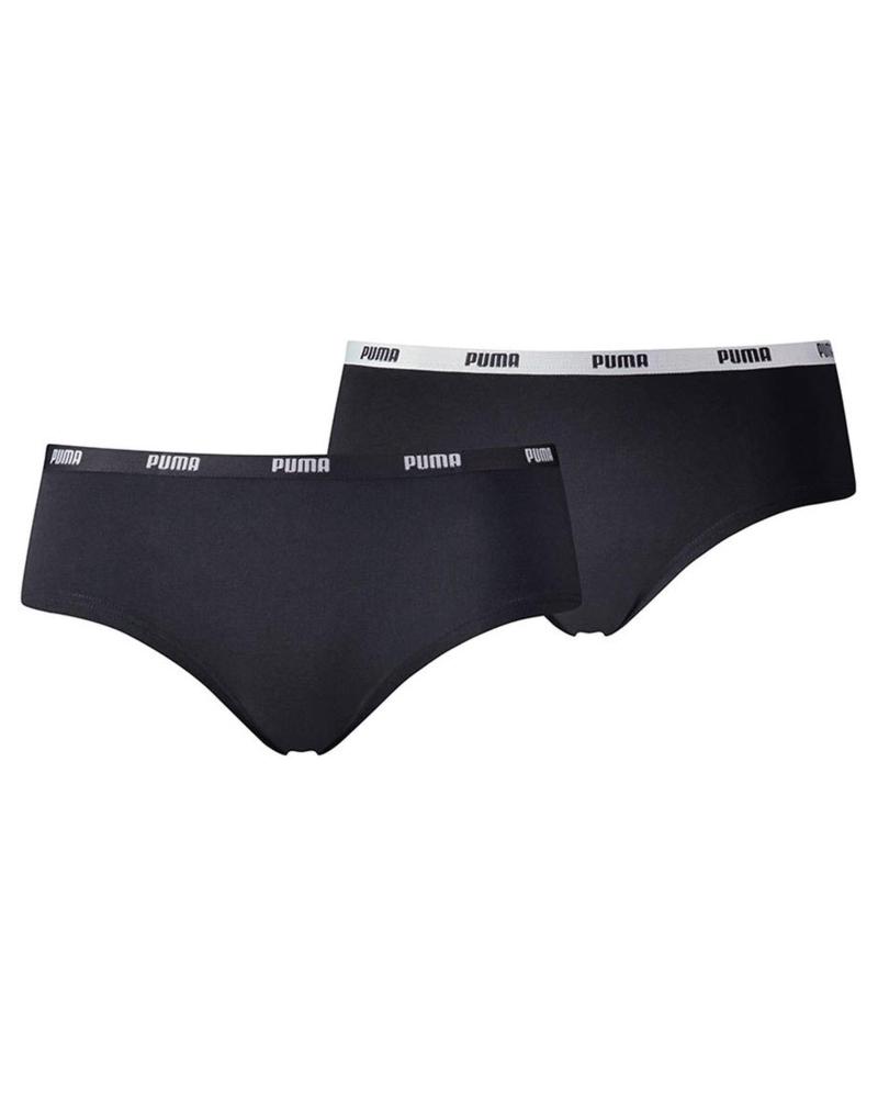 Accueil-PUMA-BRAGAS-NEGRAS-MUJER-603032001-NEGRO