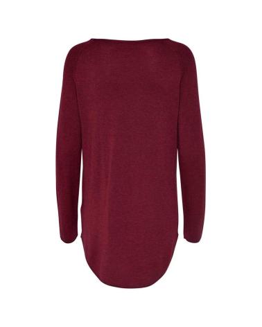 ONLY JUMPER 15217734 RED ROJO