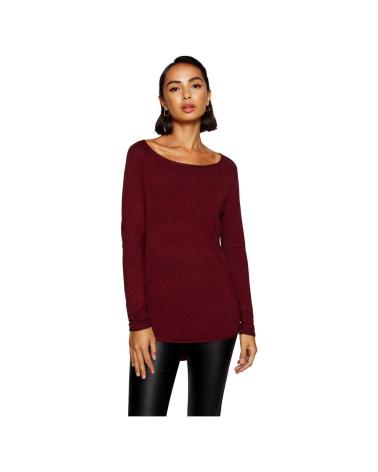 ONLY JUMPER 15217734 RED ROJO