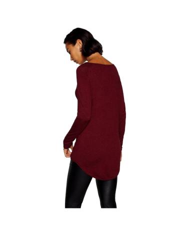 ONLY JUMPER 15217734 RED ROJO