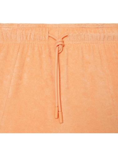 Inizio-LACOSTE-PANTALON-CORTO-MUJER-GF6419-NARANJA