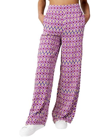 ONLY PALAZZO TROUSERS 15264591 MULTICOLOR MULTICOLOR