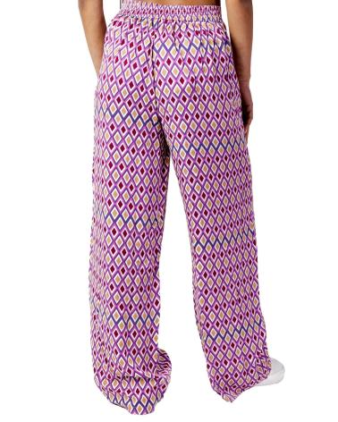 ONLY PALAZZO TROUSERS 15264591 MULTICOLOR MULTICOLOR