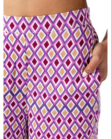 ONLY PALAZZO TROUSERS 15264591 MULTICOLOR MULTICOLOR
