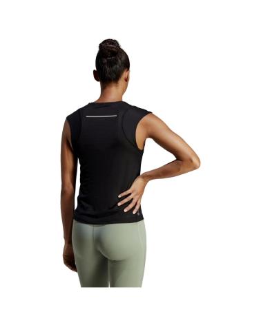 MAGLIETTA SPORTIVA ADIDAS FAST TEE HR5709 NERA NEGRO
