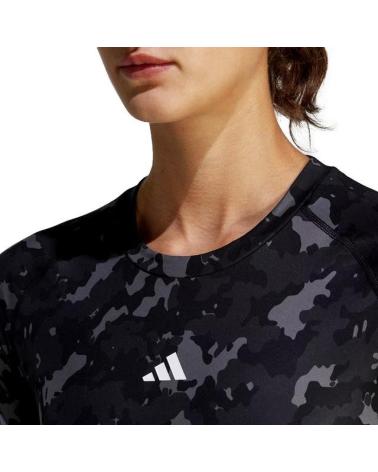 Accueil-ADIDAS-CAMISETA-MUJER-TECHFIT-PRINT-IC8052-NEGRO