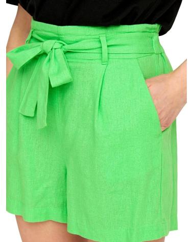 ONLY CARO GREEN SHORTS 15292924 VERDE