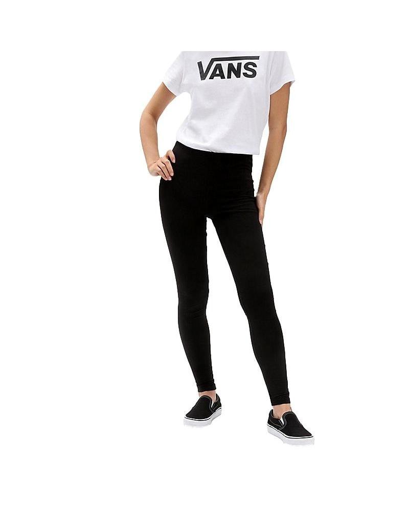 LEGGINGS VANS OFF THE WALL CHALKBOARD CLASSIC NERI VN0A4S9WBLK1 NEGRO