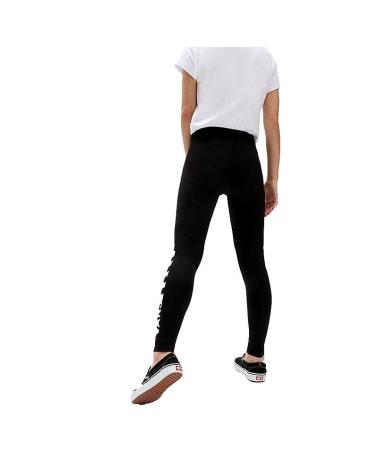 LEGGINGS VANS OFF THE WALL CHALKBOARD CLASSIC NERI VN0A4S9WBLK1 NEGRO