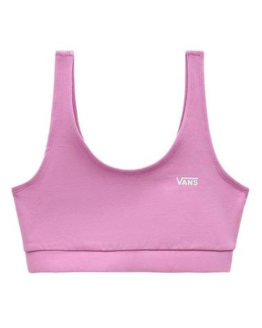 BRALETTE VANS OFF THE WALL FLYING V ROSA VN0A7PNCBLH1 ROSA