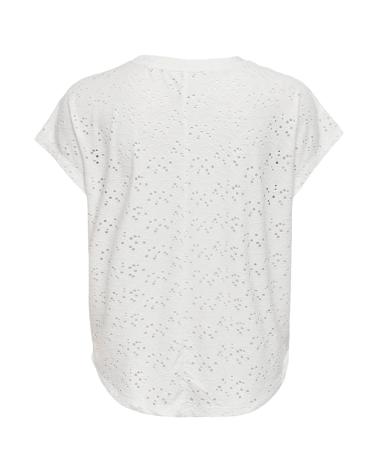 Inicio-ONLY-CAMISETA-CALADA-MUJER-15231005-BLANCO