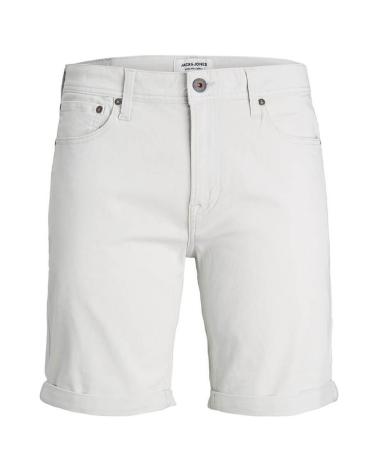 JACK AND JONES PANTALON HOMBRE JACK JONES 12172755 BLANCO