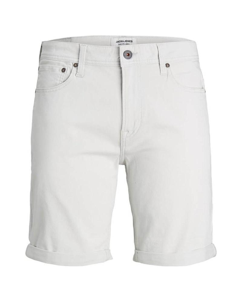 JACK AND JONES PANTALON HOMBRE JACK JONES 12172755 BLANCO