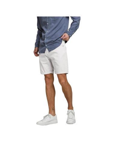 JACK AND JONES PANTALON HOMBRE JACK JONES 12172755 BLANCO