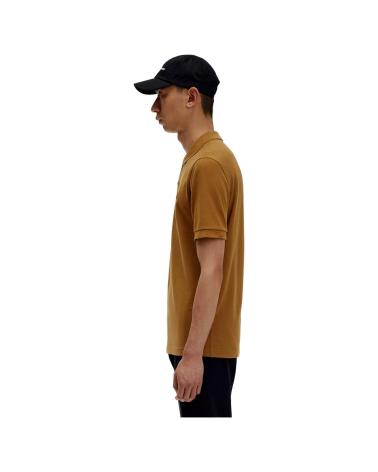 POLO FRED PERRY M6000 CASTANHO MARRóN