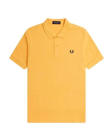 POLO FRED PERRY M6000 LARANJA NARANJA